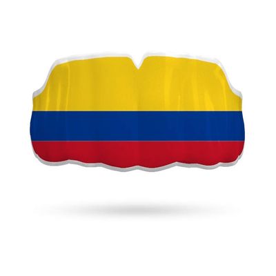 Impact Custom Professional MMA/Boxing/Muay Thai Mouthguard -Flag Series Colombia