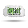 Impact Custom Professional MMA/Boxing/Muay Thai Mouthguard -(Branded Series) Impact Camo Logo view 1