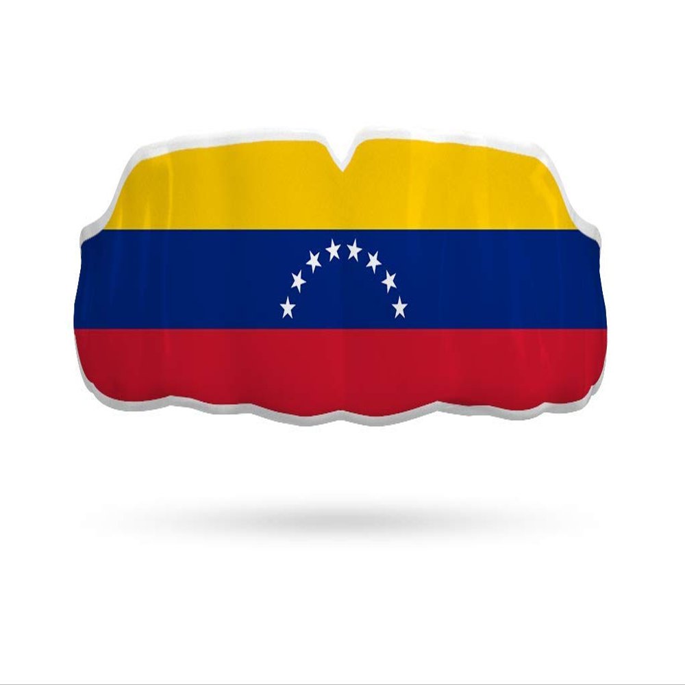 Impact Custom Professional MMA/Boxing/Muay Thai Mouthguard -Flag Series Venezuela