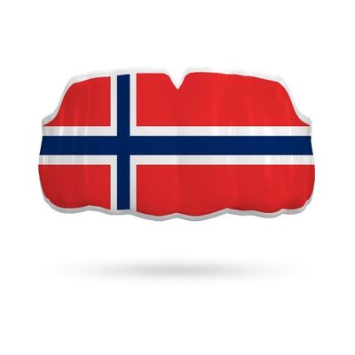 Impact Custom Professional MMA/Boxing/Muay Thai Mouthguard -Flag Series Norway