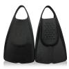 Tribe T1 Bodyboarding & Bodysurfing Swimfins-Black/Black - M view 1