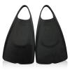 Tribe T1 Bodyboarding & Bodysurfing Swimfins-Black/Black - M view 3