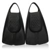 Tribe T1 Bodyboarding & Bodysurfing Swimfins-Black/Black - M view 4