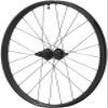 Shimano Wheels WH-MT601 tubeless compatible wheel, 12-speed, 29er, 12x142mm axle, rear, black view 1