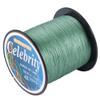 AngryFish 4 Strands Super Strong Braided Fishing Line- Less Expensive -Zero Stretch -Small Diameter-Suitable for Novice Fishermen(Green,30LB/0.26MM-500YD)