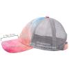 BASSDASH Altimate Fishing Hat Mesh Back for Men Women Adjustable Baseball Trucker Cap view 3