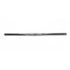 BUCKLOS 25.4/31.8mm Mountain Bike Handlebars Flat/Riser Bar, Aluminum Alloy MTB Handlebar 660/720/780mm, Premium Matter Mount Bikes Bicycle Handle Bar view 1