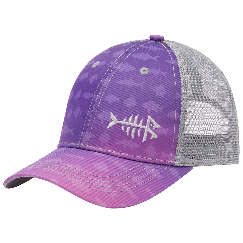 BASSDASH Altimate Fishing Hat Mesh Back for Men Women Adjustable Baseball Trucker Cap