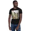1968 Olympics Black Power Salute Black Lives Matter T-Shirt view 1