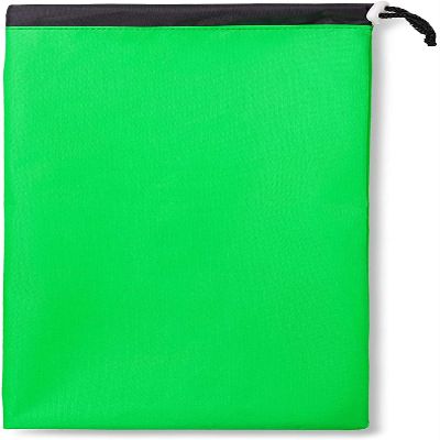 Bag Camping Tent Stakes Heavy Duty Lime Nylon Sack Waterproof Pocket Ditty Camp Accesorries Storage Peg Bag