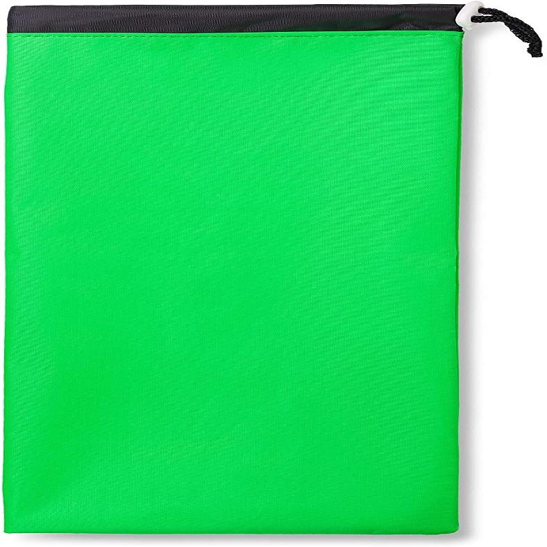 Bag Camping Tent Stakes Heavy Duty Lime Nylon Sack Waterproof Pocket Ditty Camp Accesorries Storage Peg Bag