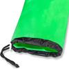 Bag Camping Tent Stakes Heavy Duty Lime Nylon Sack Waterproof Pocket Ditty Camp Accesorries Storage Peg Bag view 4