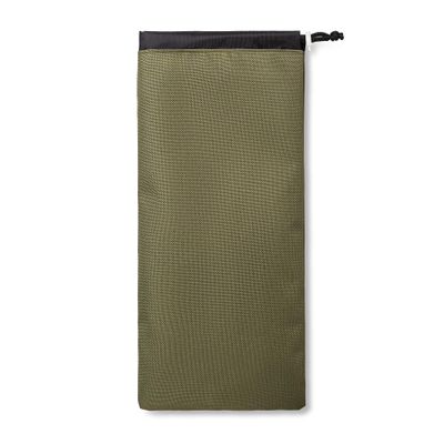 Bag Camping Tent Stakes Heavy Duty Khaki Nylon Sack Waterproof Pocket Ditty Camp Accesorries Storage Peg Bag