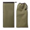 Bag Camping Tent Stakes Heavy Duty Khaki Nylon Sack Waterproof Pocket Ditty Camp Accesorries Storage Peg Bag view 2