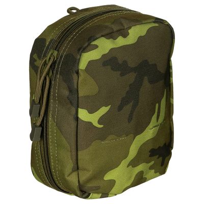 MFH Medical First Aid Kit Pouch MOLLE Czech Woodland