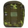 MFH Medical First Aid Kit Pouch MOLLE Czech Woodland view 2