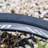CyclingDeal - 26" x 1.95" Mountain Bike Bicycle Slick Wire Bead Tires for MTB Hybrid Bike Blackwall - Pack of 2 view 2