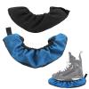TuoP Ice Skate Blade Covers - Guards for Hockey Skate Protector, Figure, Skating Soakers, Curling Competition for Kids Youth Adult, 2 Pcs (M) view 1
