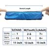 TuoP Ice Skate Blade Covers - Guards for Hockey Skate Protector, Figure, Skating Soakers, Curling Competition for Kids Youth Adult, 2 Pcs (M) view 2