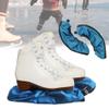 TuoP Ice Skate Blade Covers - Guards for Hockey Skate Protector, Figure, Skating Soakers, Curling Competition for Kids Youth Adult, 2 Pcs (M) view 4