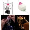 20Pcs Kerosene Lamp Outdoor Camping Lantern Accessories - Dual Head Gas Light with Mesh Drawstring and Pressure Mantles view 2