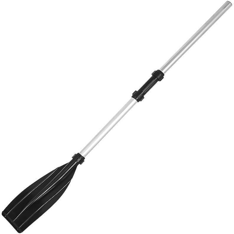 Kayak Paddle 2 Pack Lightweight Aluminum Alloy Detachable Boat Oars for Kayaking Canoeing and Rafting