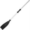 Kayak Paddle 2 Pack Lightweight Aluminum Alloy Detachable Boat Oars for Kayaking Canoeing and Rafting view 1