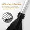 Kayak Paddle 2 Pack Lightweight Aluminum Alloy Detachable Boat Oars for Kayaking Canoeing and Rafting view 4