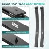 Drive-up Golf Cart Heavy Duty Dual Action Rear Leaf Spring Kit for EZGO RXV 2008-Up, Replaces OEM 604494 view 3