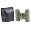 Mil-Tec Foldable Binocular Gen II 10x25 Camo view 1