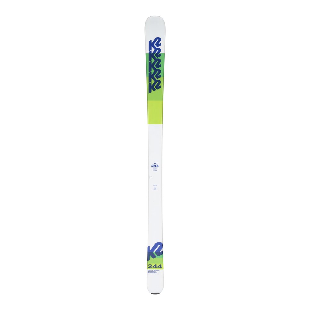 K2 244 Mogul Skis (2026, 153cm)