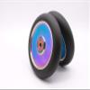 Z-FIRST 2pcs Replacement 120mm Pro Scooter Wheel with ABEC 9 Bearings Fit for MGP/Razor/Lucky Pro Scooters (Rainbow) view 3