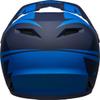 BELL Transfer Adult Full Face Bike Helmet - Matte Blue/Dark Blue (2023), Large (57-59 cm) view 4