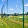 Removable Alu80 Ball Stop System Posts [3 Sizes] | Aluminium Post for Ball Stop Netting | Single Post Only | Fence Post for Multi-Sport Ball Stop System (20ft (6m)) view 1