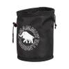 Mammut Gym Print Chalk Bag - Black view 1