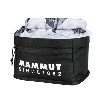 Mammut Boulder Chalk Bag - Black
