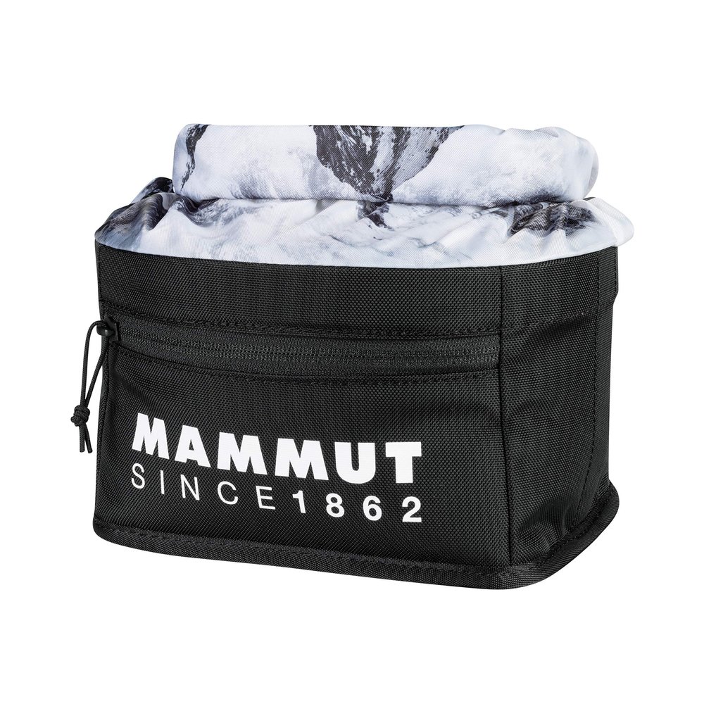 Mammut Boulder Chalk Bag - Black