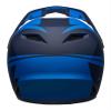 BELL Transfer Adult Full Face Bike Helmet - Matte Blue/Dark Blue (2023), Medium (55-57 cm) view 4