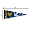 Rico Industries NCAA North Carolina A&T Aggies Alumni 12" x 30" Felt Wall Dcor Pennant - Great for Home/Bed Room/Man Cave Dcor view 4