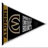 Rico Industries NCAA Emporia State Hornets Alumni 12" x 30" Felt Wall Dcor Pennant - Great for Home/Bed Room/Man Cave Dcor view 1
