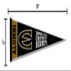 Rico Industries NCAA Emporia State Hornets Alumni 12" x 30" Felt Wall Dcor Pennant - Great for Home/Bed Room/Man Cave Dcor view 2