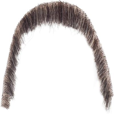 Costume Agent The King of Tigers Halloween Mustache Exotic Cosplay Gold