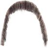 Costume Agent The King of Tigers Halloween Mustache Exotic Cosplay Gold view 1