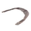Costume Agent The King of Tigers Halloween Mustache Exotic Cosplay Gold view 2