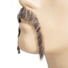 Costume Agent The King of Tigers Halloween Mustache Exotic Cosplay Gold view 3