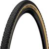 Continental Terra Speed Tire - 650b x 40, Tubeless, Folding, Black/Cream, BlackChili, Protection, E25 view 1
