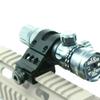 TPO 1"/30mm Offset 45 Degree Picatinny Rail Mount for Flashlight Laser Optics (1"-1PC) view 4