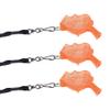 Product Movement Storm World's Loudest Outdoor Safety Whistle | Emergency, Marine, Police, Underwater, Survival | Includes Lanyard (3) view 1