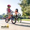 Mobo Childrens-Road-Bicycles Lite Bike w/Training Wheels. 16 Bicycle for 4-6 Years Olds view 2