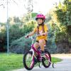 Mobo Childrens-Road-Bicycles Lite Bike w/Training Wheels. 16 Bicycle for 4-6 Years Olds view 2